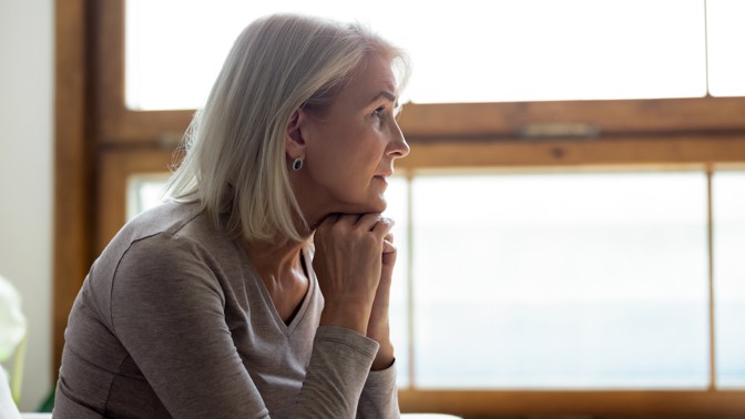 Naděžda (63): Těšila jsem se, jak si v důchodu budeme s mužem užívat. Místo toho přišel šok