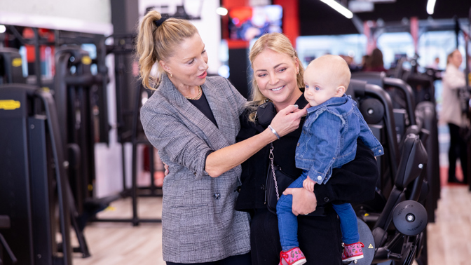 Markéta Konvičková: S rodinou razíme heslo, kdo málo spí, má hodně zážitků