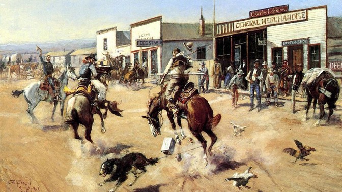 Milostné hrátky na Divokém západě: Jed místo antikoncepce a homosexualita mezi kovboji