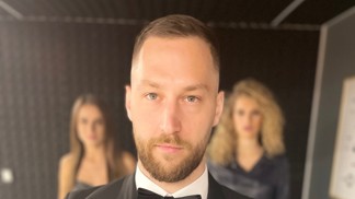 Kadri Presheva - účastník "novácké" reality show Svatba na první pohled.