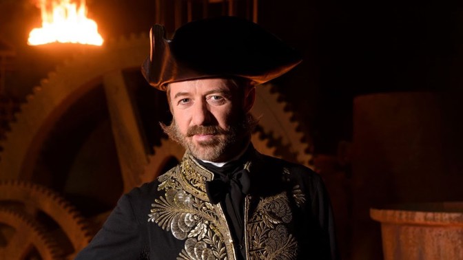 Ze zákulisí pohádky Nejlepší přítel: Jiří Langmajer měl neobvyklou kouzelnickou výpomoc