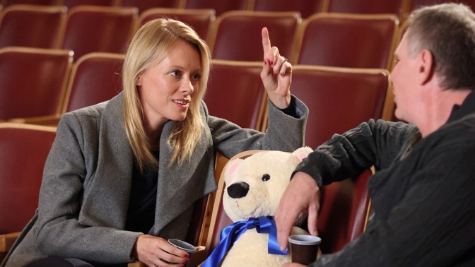 3 vánoční překvapení v Ulici: Jak dopadne emotivní setkání Blanky a Evžena?