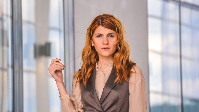 Anna (28): Našla jsem si skvělého chlapa. Vůbec by mě nenapadlo, o koho ve skutečnosti jde