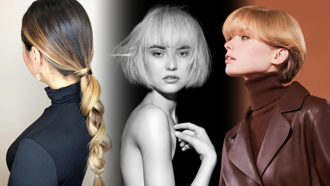 Trendy účesy 2022 podle českých kadeřníků: Rovně střižené ofiny, vroubkovaná vlnovka i návrat devadesátek