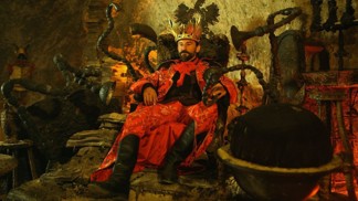 Čertí brko: Natáčení pohádky s Ondřejem Vetchým provázela smutná událost