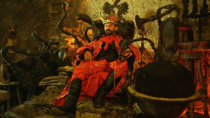 Čertí brko: Natáčení pohádky s Ondřejem Vetchým provázela smutná událost