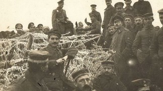 Vánoční příměří: 4 emotivní vzpomínky vojáků ze západní fronty první světové války