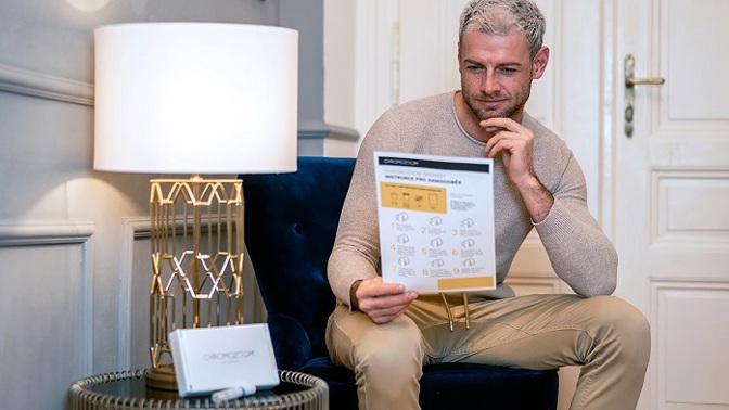 Máte doma někoho, kdo je neustále v pohybu? S těmito dárky na Vánoce zabodujete!