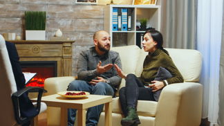 Ivana (39): Manžel má vlastnost, která nám komplikuje život. Posledně se mnou nemluvil tři dny