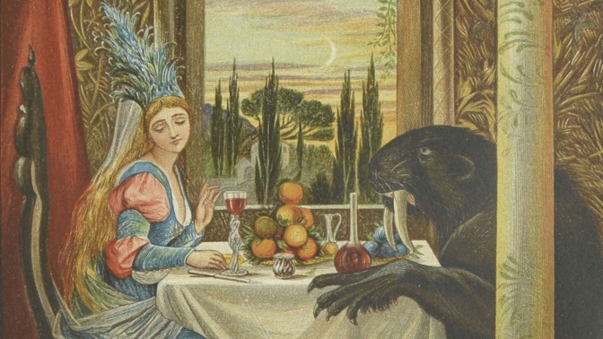 Pohádky versus realita: Princ z Krásky a zvířete byl chlapec trpící hypertrichózou