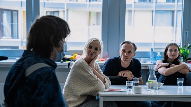 Hvězdné obsazení, napětí, lži a nečekaná zápletka. Alice Nellis a Tomáš Mašín chystají natáčení uprostřed pandemie!