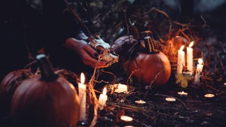 Čarodějnice z Ringtown Valley: Prokletý muž na ni ze zoufalství vystřelil magickou kulku