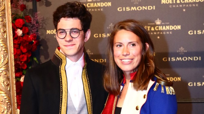 Eva Samková a Marek Adamczyk prozradili, čím utužují svůj vztah. A jak to mají se svatbou?