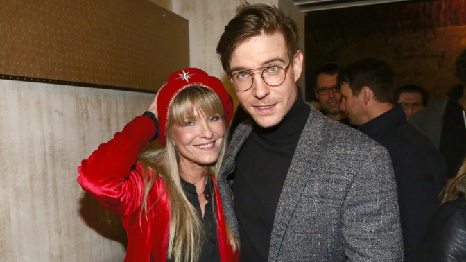 Chantal Poullain o synu Vladimírovi: Bude z něj skvělý otec, ale hlídat vnoučata na povel nechci