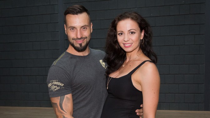 Těhotná partnerka Václava Noida Bárty: Po druhém miminku už budu na tancování stará, obává se Eliška Grabcová