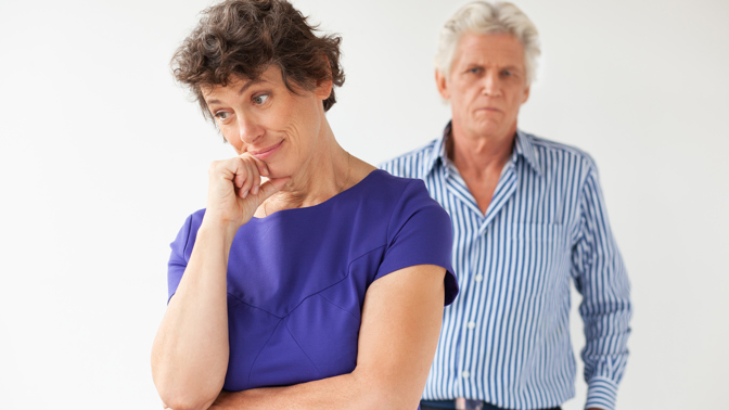 Božena (55): Dcera se přiznala, že je na ženy. Manžel se jí kvůli tomu nadobro zřekl