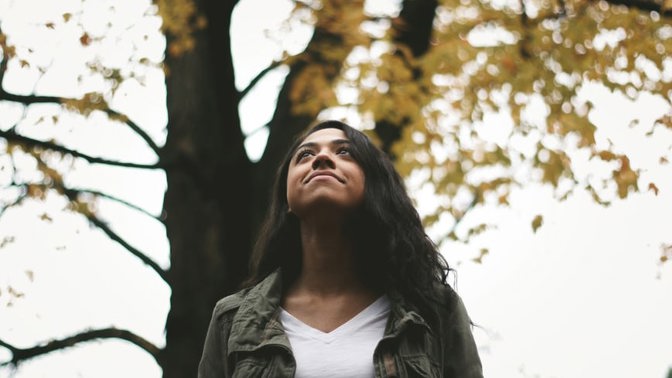 Klára (25): Při procházce jsem narazila na úchvatný letitý dub. Počáteční okouzlení se změnilo v děs