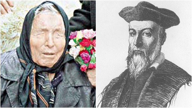 Předpovědi pro rok 2022: Podle Baby Vangy a Nostradama nás nečeká nic dobrého