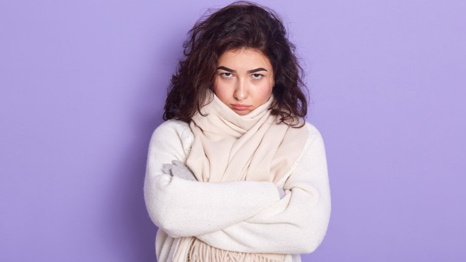 Anna (35): Manžel mi vyčítá, že se nestarám o domácnost. Sám má ale věčně nohy na stole