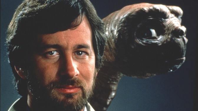 Tajemství kostýmu E.T. - Mimozemšťana: Steven Spielberg do něj ukryl mima i chlapce bez nohou