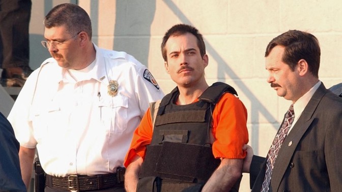 Olympijský terorista: Vražedné tažení Erica Rudolpha začalo bombou v parku