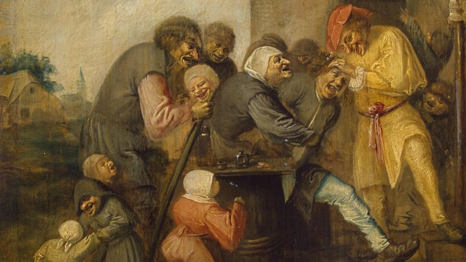 Šílené léčebné metody středověku: Zlomené srdce zacelí výkaly, s melancholií pomůže díra v lebce