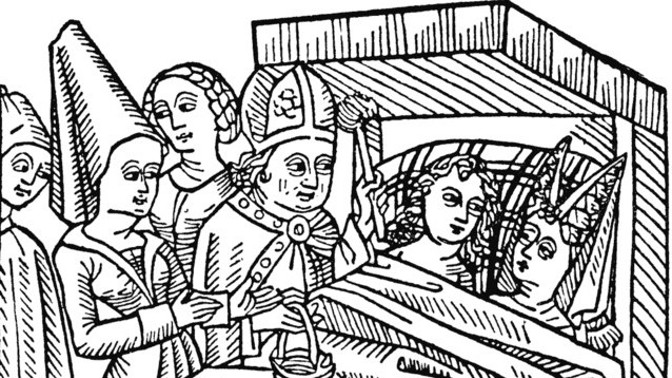 Impotence ve středověku: Muž musel svou nevinu dokazovat před odborníky