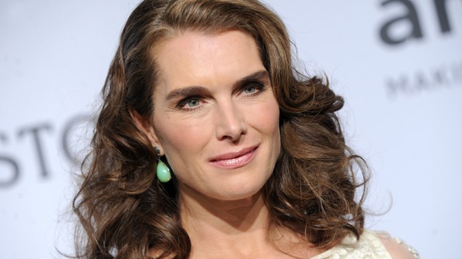 8 nejslavnějších mužů Brooke Shields: Travolta se jí bál dotknout, o panenství ji připravil Superman