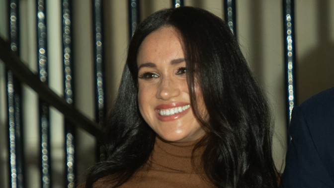 Chcete být letos v zimě šik? Inspirujte se posledním outfitem Meghan Markle