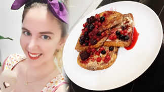 Vyzkoušeli jsme recept na neBesky dobrou snídani od Besky z MasterChefa. Půjdete do toho s námi?