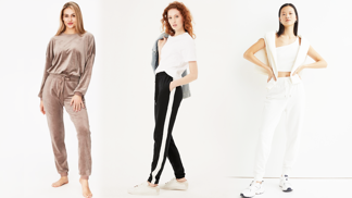 Tepláky jsou stále in! Tyto kousky by v roce 2022 neměly chybět ve vašem šatníku