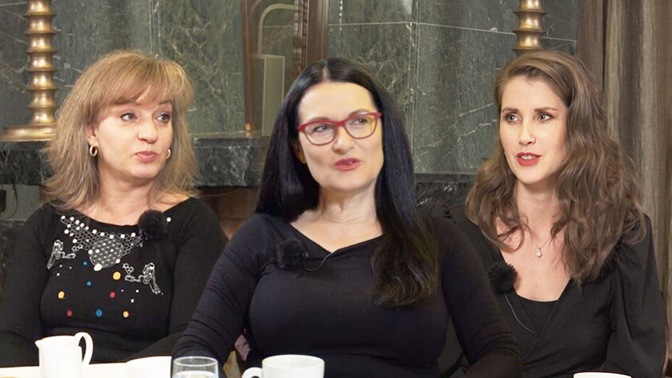 5 top rozhovorů roku 2021: Sandra Pogodová, Mirka Čejková a Jana Bernášková o nejtěžších životních chvílích