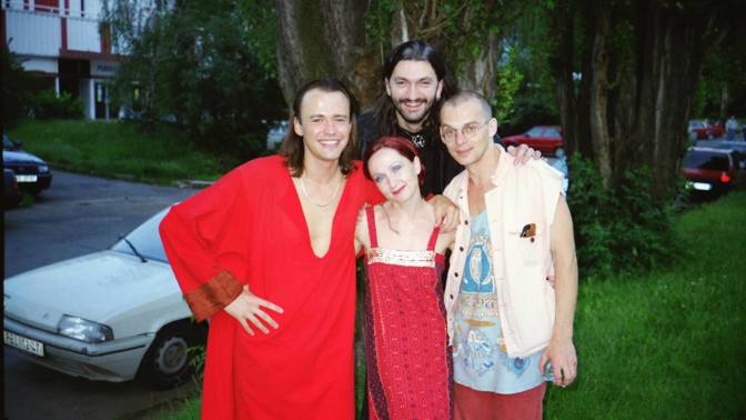 Zpátky do devadesátek: Exkluzivní pohled do zákulisí muzikálu Jesus Christ Superstar