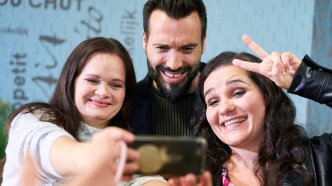 Václav Noid Bárta speciálním hostem Ulice: Pomůže vyřešit průšvih Lumíra s Tondou?