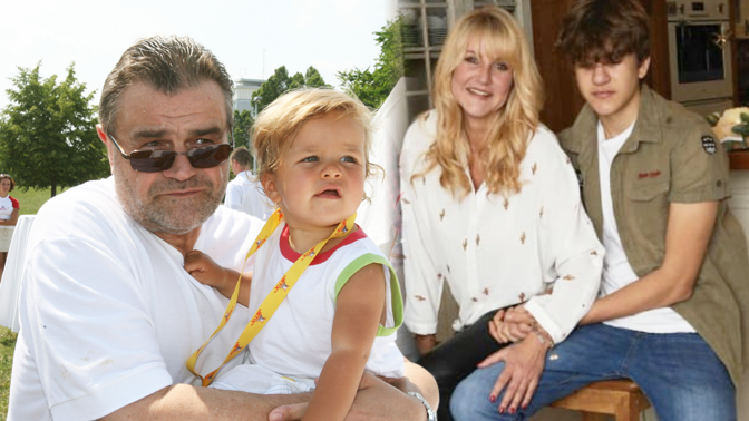 15 let od úmrtí Karla Svobody: Vendula Pizingerová prozradila, co Jakub zdědil po tátovi