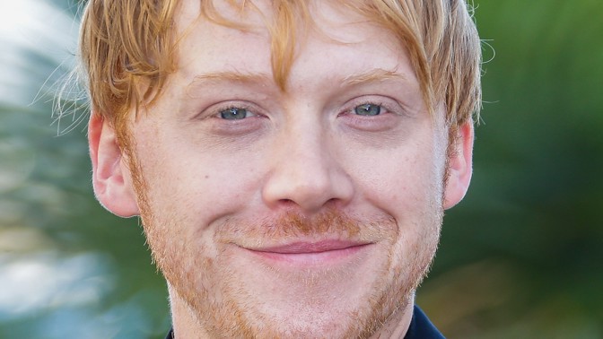 20 let Harryho Pottera: Rupert Grint má před sebou životní roli, stal se otcem