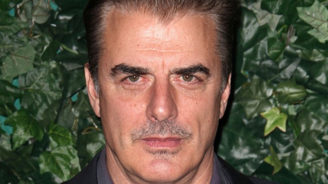 Konec pana Božského: Chris Noth ze seriálu Sex ve městě čelí obvinění z obtěžování