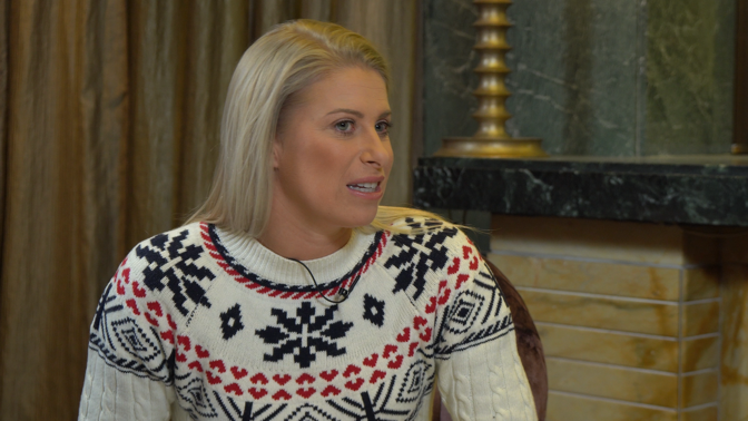 Andrea Sestini Hlaváčková o vyrůstání na kurtech: Malý tenista vyjde rodiče i na milion ročně