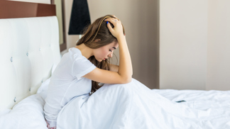 Sára (28): V největším žalu jsem zavolala kamarádkám. Co jsem si vyslechla, mě zaskočilo