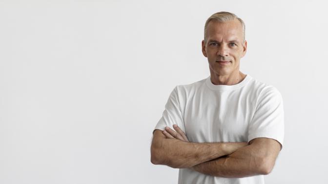 Alexandr (45): Kamarád mi prozradil své největší tajemství. Úplně mi tím vyrazil dech