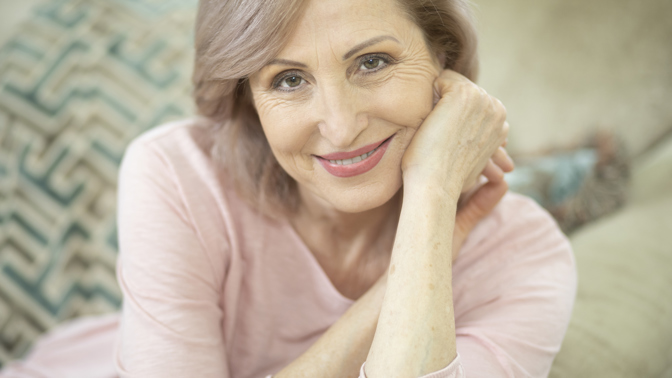 Miriam (60): Od mládí si ráda užívám života. S poslední známostí jsem to asi trochu přehnala