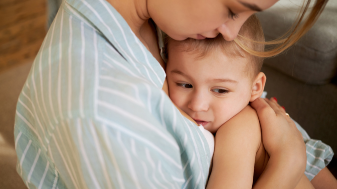 Marcela (36): Nedokázala jsem v sobě probudit lásku k synovi. Zakročit musel až manžel