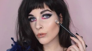 12 úchvatných proměn make-up artistky Diany Vitikačové: Obzvlášť hrdá jsem na Johnnyho Deppa