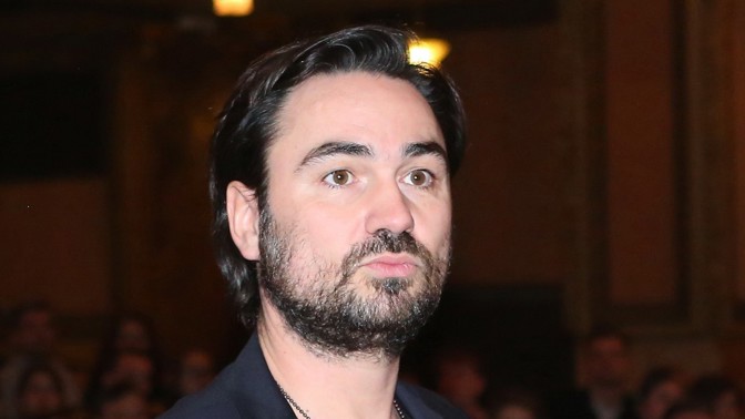 Režisér Biser Arichtev o drsných scénách v minisérii Guru: Najednou cítíte, jak je vám z toho úzko