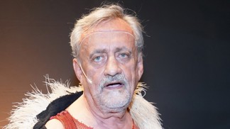 Richard Tesařík o své fyzické kondici: Při lockdownu jsem buď vařil, cvičil nebo kouřil