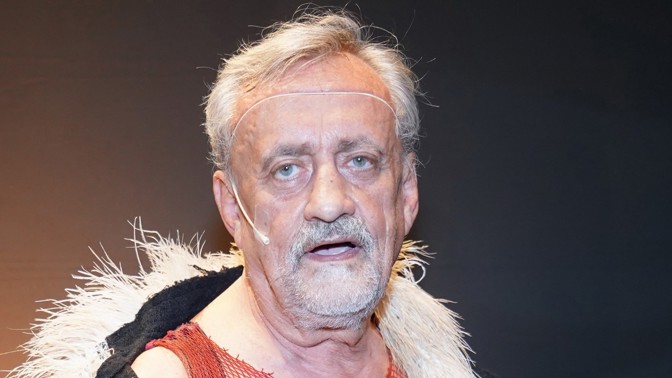 Richard Tesařík o své fyzické kondici: Při lockdownu jsem buď vařil, cvičil nebo kouřil