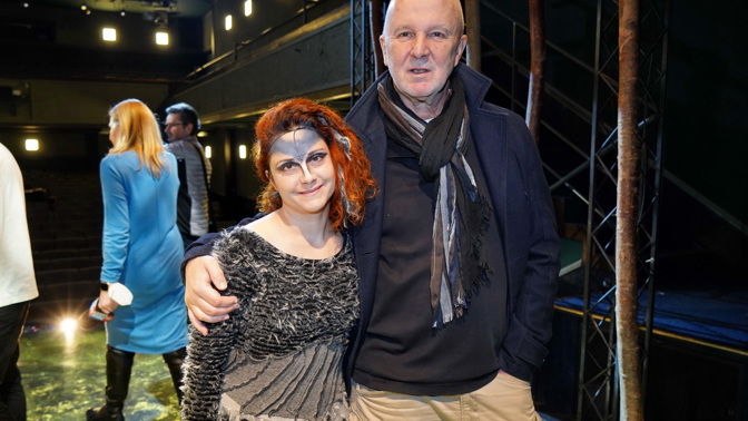 Muzikál Mauglí se vrací na scénu: Skladatel Ondřej Soukup do něj zapojil obě děti