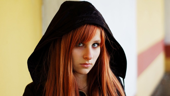 Blanka (24): V noci se ze stodoly ozývaly divné zvuky. Když jsme tam s dědou šli, nestačili jsme se divit