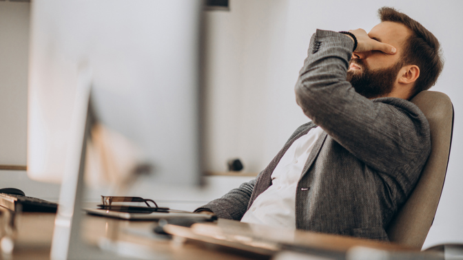 Samuel (29): Chtěl jsem přítelkyni požádat o ruku. Pak mi ale řekla do očí tu nehoráznou lež