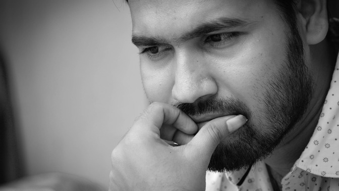 Richard (39): Tátovu chůzi jsem vždy bezpečně poznal. Není tomu jinak ani po jeho smrti